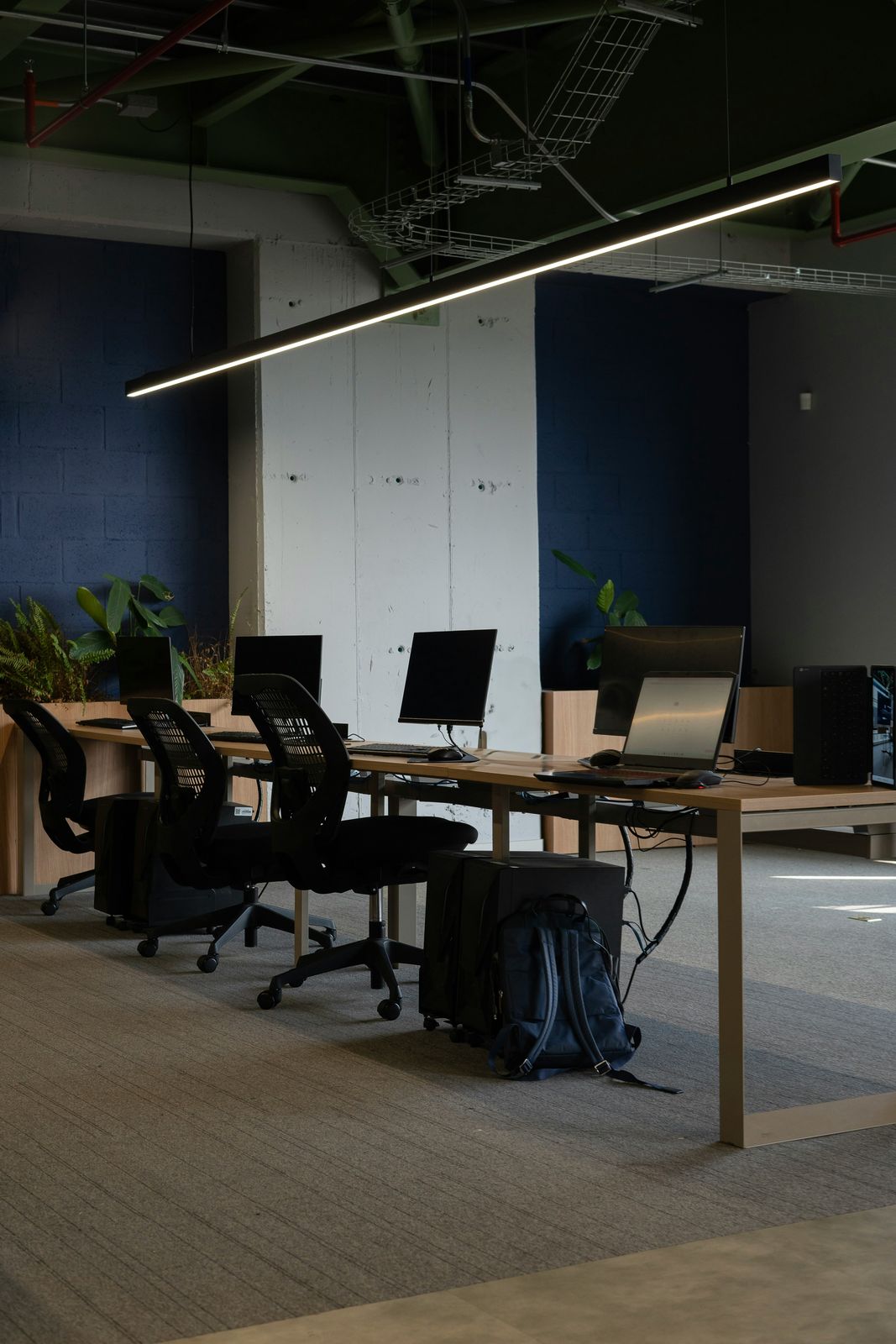 Furniture and fixture installs