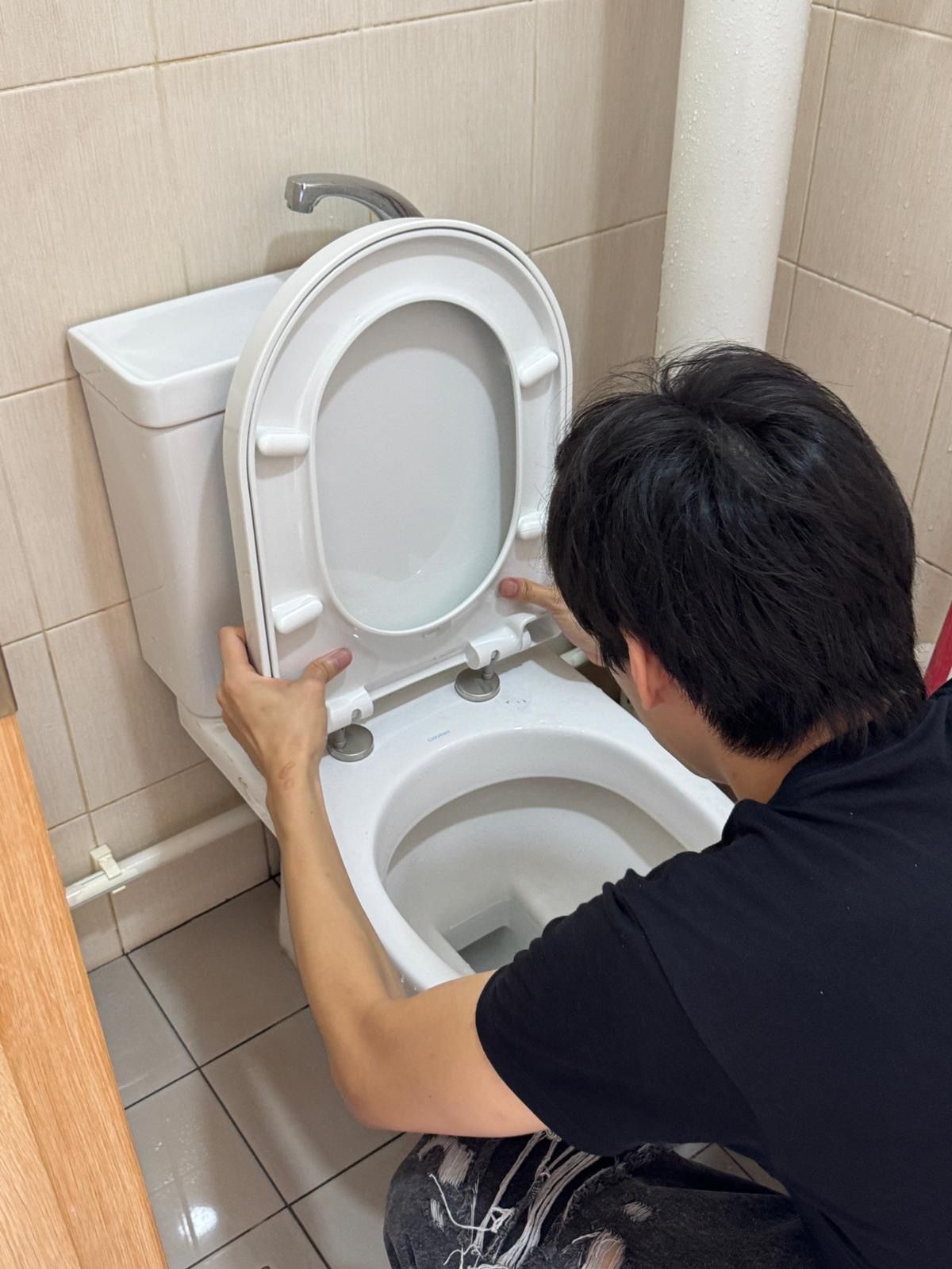 Plumbing leaks and chokes