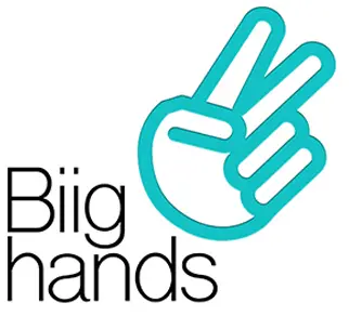BIIG HANDS